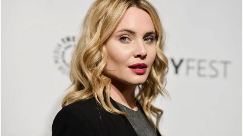 Leah Pipes