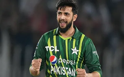 Retired Pakistani all-rounder Imad Wasim considers international cricket return