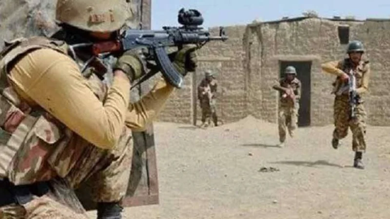 ‘341 terrorists dead in 12801 IBOs across Pakistan’