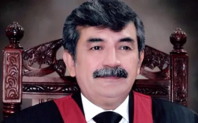 LHC Judge resigns citing personal reasons