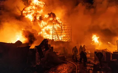 Kenya: Gas blast killed three people and nearly 300 were injured