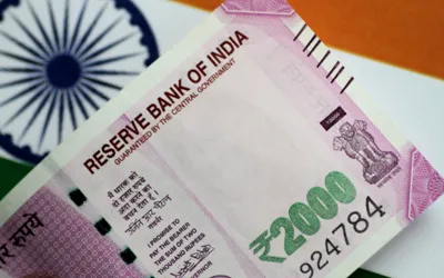 Indian rupee gains strength by uptick in Asian peers