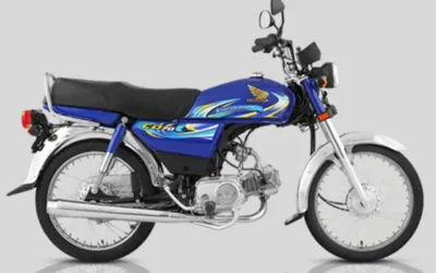 Honda CD 70 2024 New Price in Pakistan