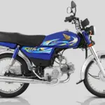 Honda CD 70 2024 New Price in Pakistan