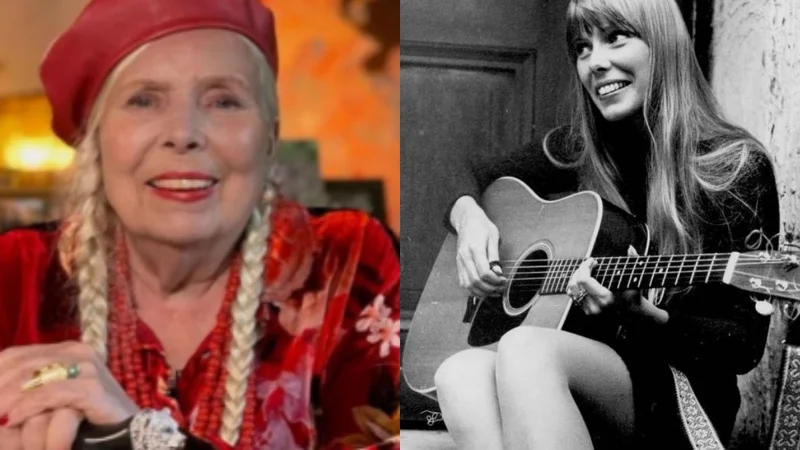 Who is Joni Mitchell? All you need to know about her musical empire