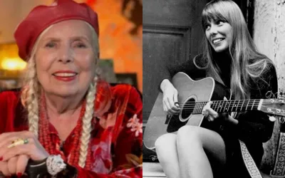 Who is Joni Mitchell? All you need to know about her musical empire