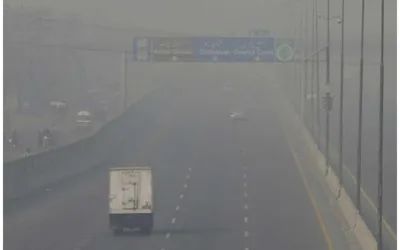 Lahore, Punjab latest weather update today