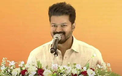 Tamil Star Vijay Enters Politics with New Party