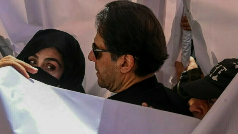 PTI founder, Bushra Bibi sentenced to 7 years in illegal Nikah case