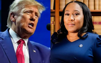 Trump Rebukes Fani Willis Over Prosecutor Romance