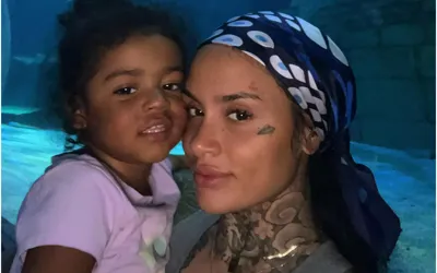Who is Kehlani's Daughter? All About Adeya Nomi