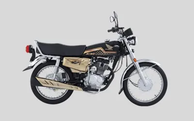 Honda 125 Gold edition new price in Pakistan- February 2024