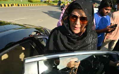 FIA issues another notice to Aleema Khan