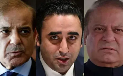 Debate challenge: PML-N president targets PPP chairman
