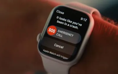 Apple’s Watch Car Crash Detection Feature Protected 5 People after Accident