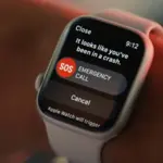 Apple’s Watch Car Crash Detection Feature Protected 5 People after Accident