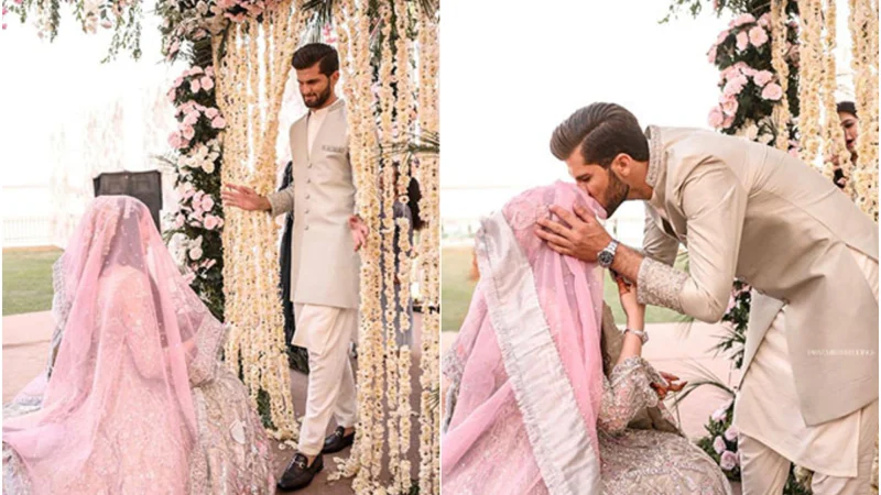 Shaheen Afridi