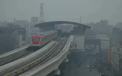 Lahore, Punjab latest weather update today
