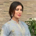 Mehwish Hayat Sets Hearts Aflutter in New Monochrome Pictures!