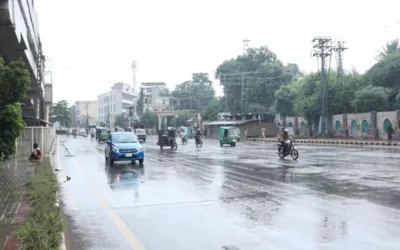 Weather outlook of Peshawar, Khyber Pakhtunkhwa; more rains, snowfall likely