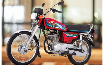 United Motorcycles latest price in Pakistan– February 2024