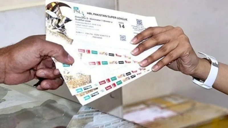 HBL PSL 9 tickets to go on sale from Feb 6 online