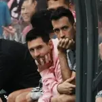 Messi-less Miami mauled by boos, fans demand refunds