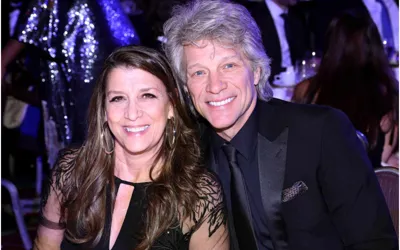 Who is Jon Bon Jovi's Wife? All About Dorothea Hurley