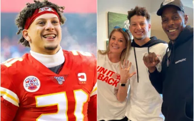 Who is Patrick Lavon's Father? All About Patrick Mahomes Sr