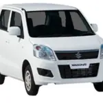 Suzuki WagonR solid white latest price in Pakistan- Feb 2024