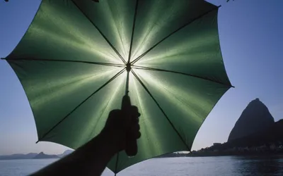 Scientists Propose Giant Sunshade for Climate Control