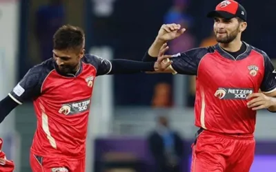 Shaheen Afridi pushes for Mohammad Amir's return to Pakistan team