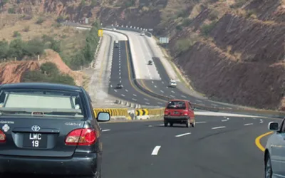 Certain vehicles banned from motorway usage in Pakistan: Find out more here