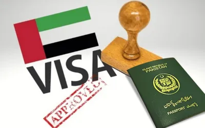 UAE work visa protector fee in Pakistan - February 2024