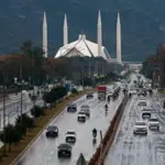 Islamabad weather update: Isolated rain and snowfall likely