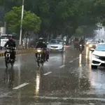 Karachi likely to receive light rain