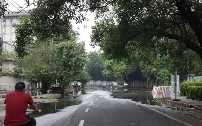 Latest weather update Lahore, Punjab