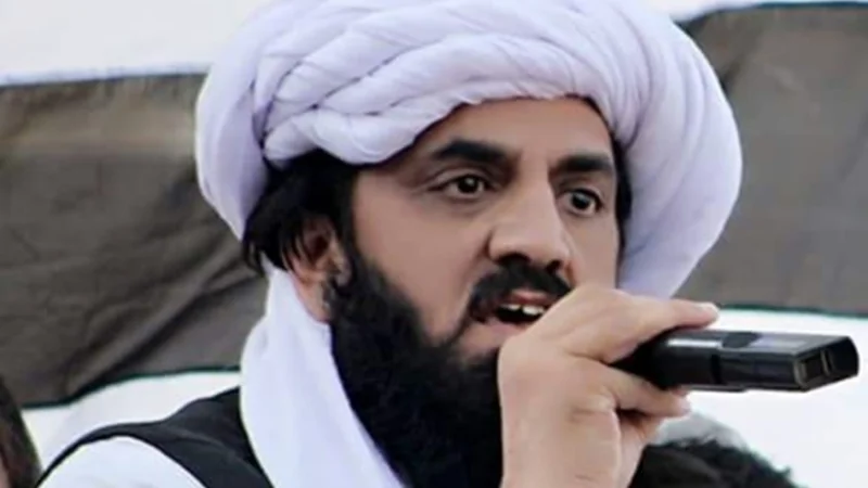 JUI-F’s Hafiz Hamdullah escapes terror attack in Chaman
