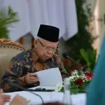 Indonesian vice president travels to Jeddah for overseas voting preparations