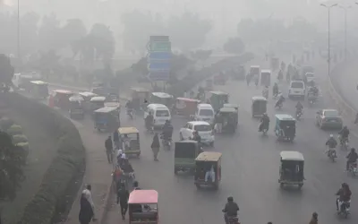 Latest weather update today Lahore, Punjab