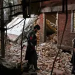 Five policemen killed in terrorist attack in DI Khan