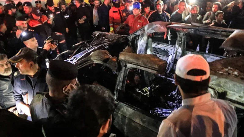 US drone strike eliminates Iran-backed Militia leader in Baghdad