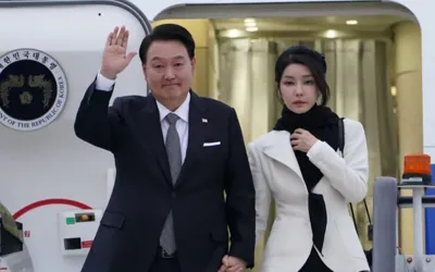 President of South Korea dismisses 'Dior Bag Scandal' as political maneuver