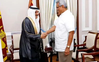 Sri Lankan envoy highlights respect-based relations with Saudi Arabia