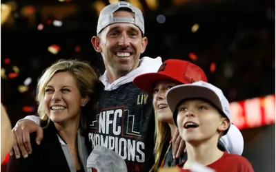Who is Mandy Shanahan? All About Kyle Shanahan’s Wife