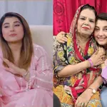 Javeria Saud's recounts her mother's glamorous filmi wedding