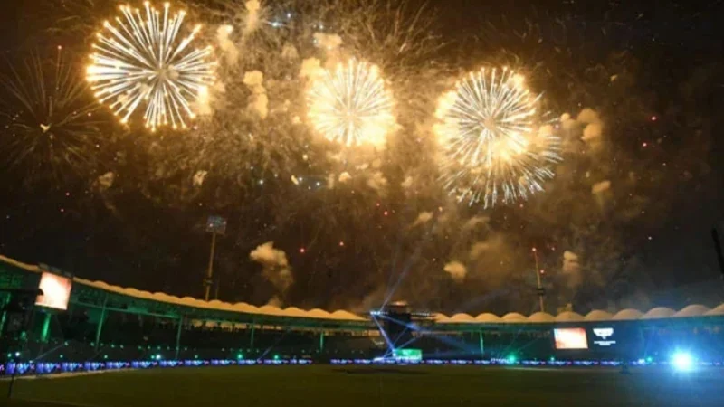PSL 9 opening ceremony to enchant fans next week