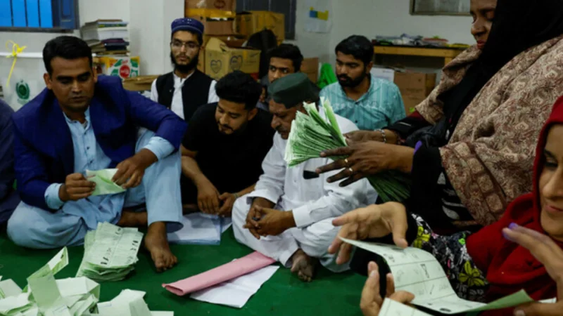 FO takes note of negative statements by certain countries on polls