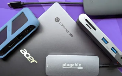 Top USB-C hubs for Chromebooks in 2024