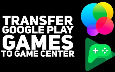 Here's how to transfer Google Play game data to Game Center